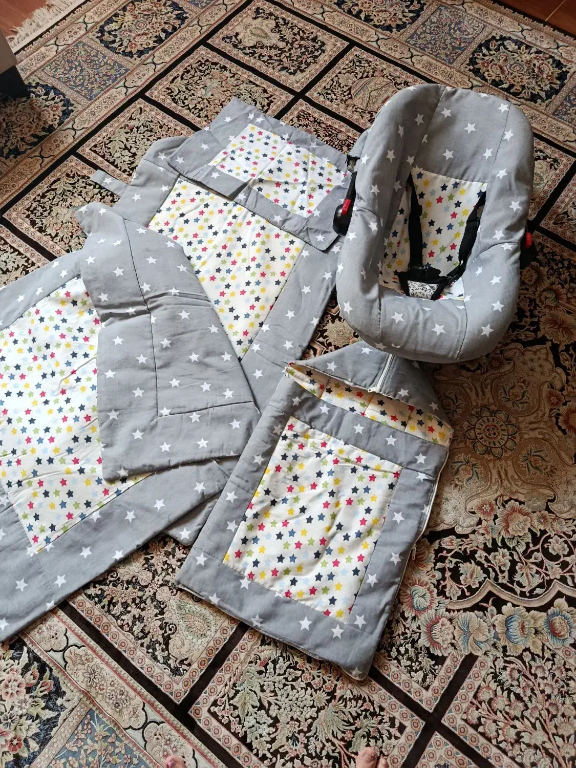 سرویس نوزاد|اسباب و اثاث بچه|کومله, |دیوار