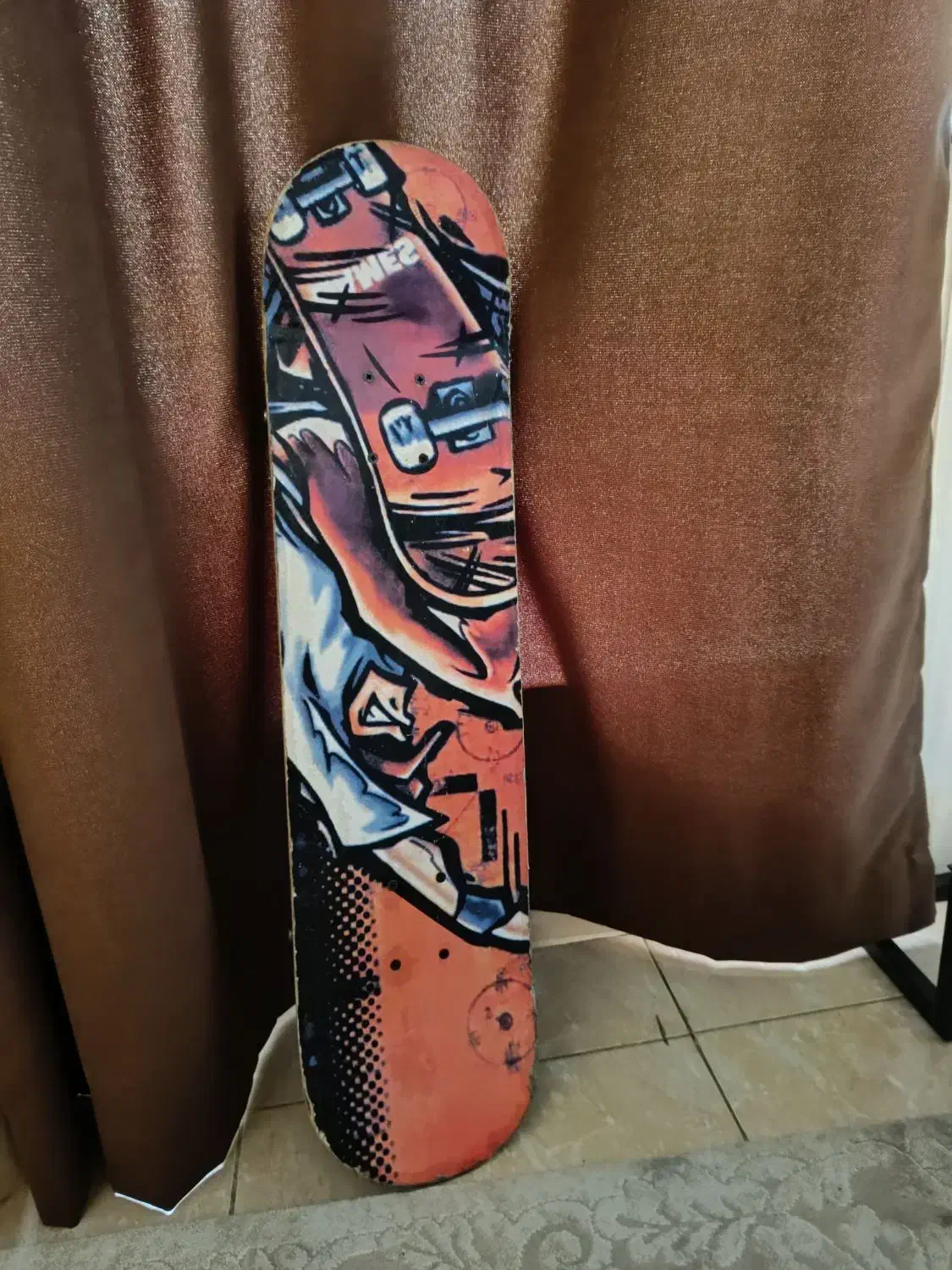 اسکیت برد بزرگسال سالم|دوچرخه، اسکیت، اسکوتر|تهران, بهاران|دیوار