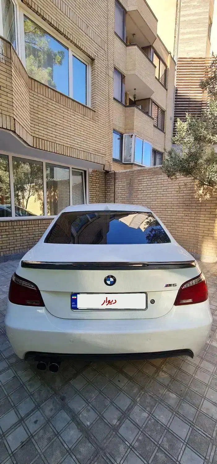 BMW 525 در حد صفر|خودرو سواری و وانت|مشهد, سجاد شهر|دیوار