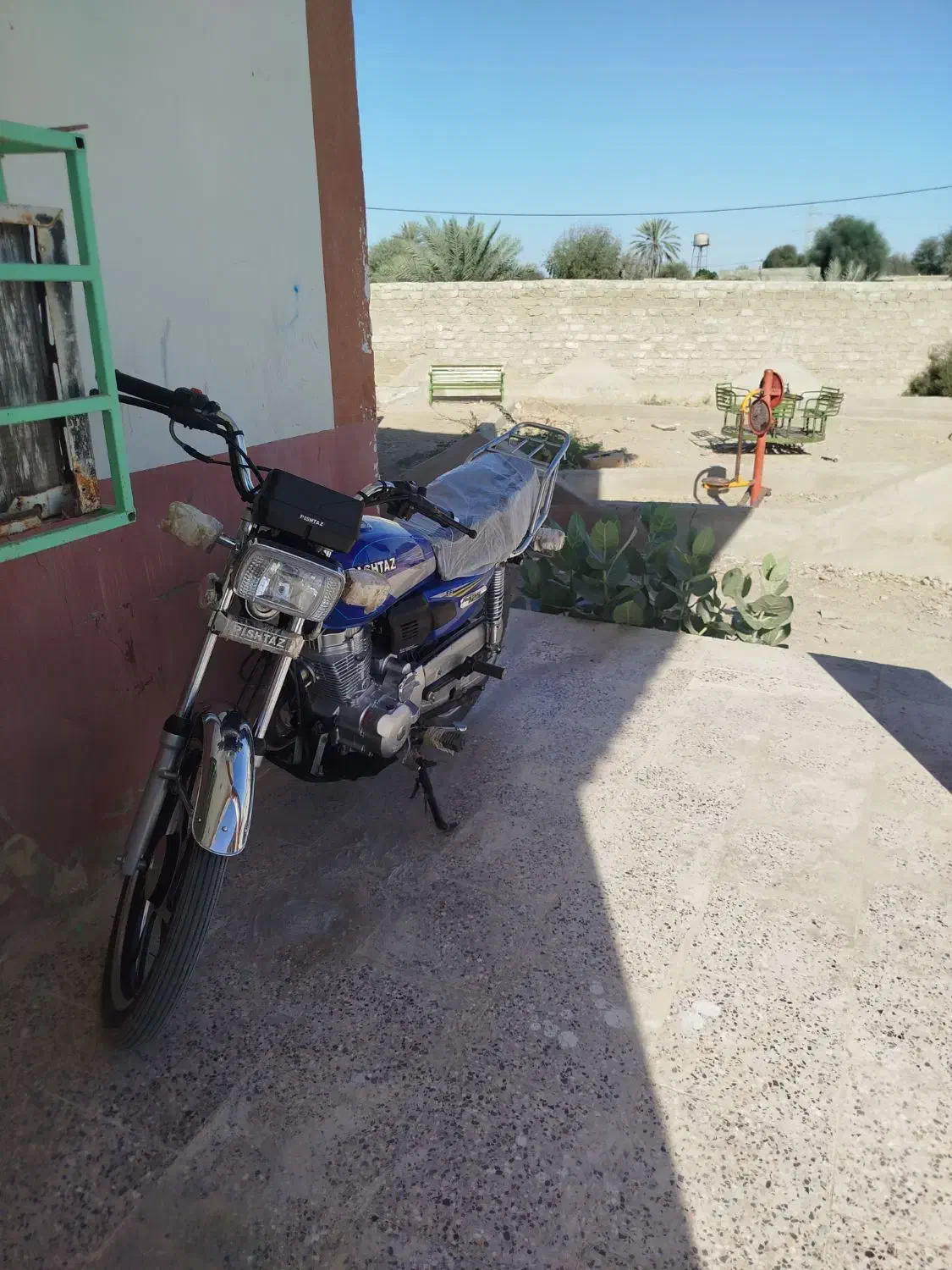 موتور درحد نو|موتورسیکلت|باهوکلات, |دیوار