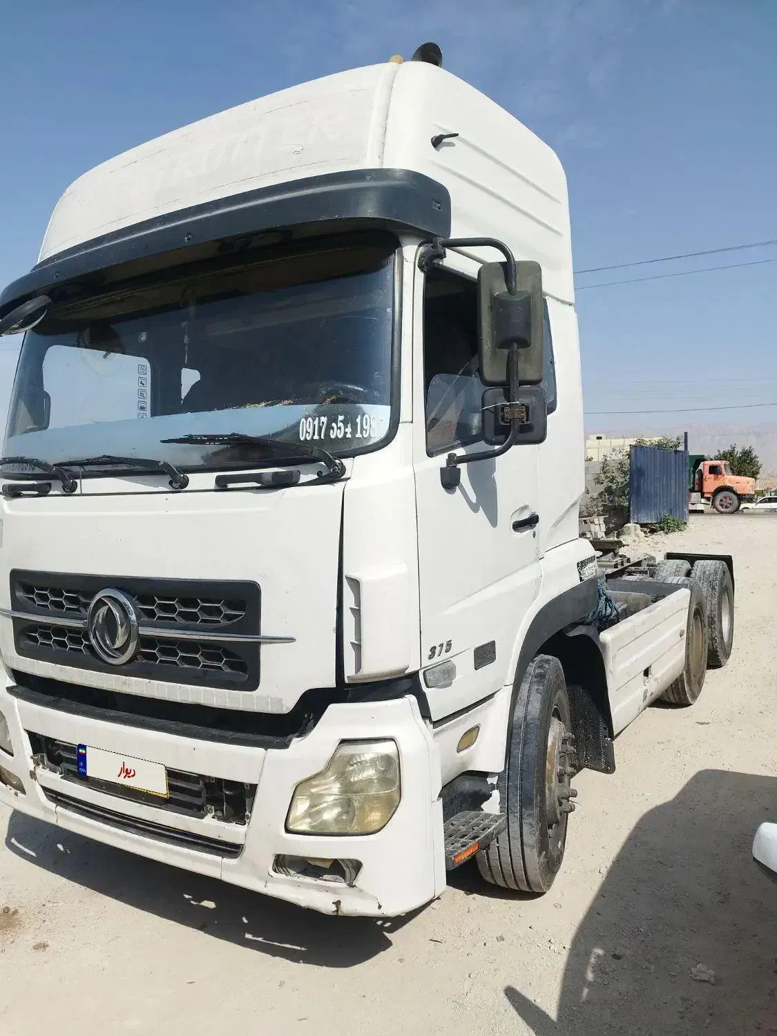 البرز 88|خودرو سنگین|کازرون, |دیوار