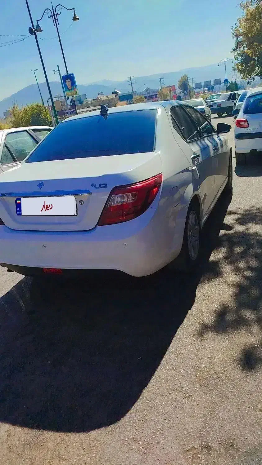 دنا پلاس توربو اتومات|خودرو سواری و وانت|یاسوج, |دیوار