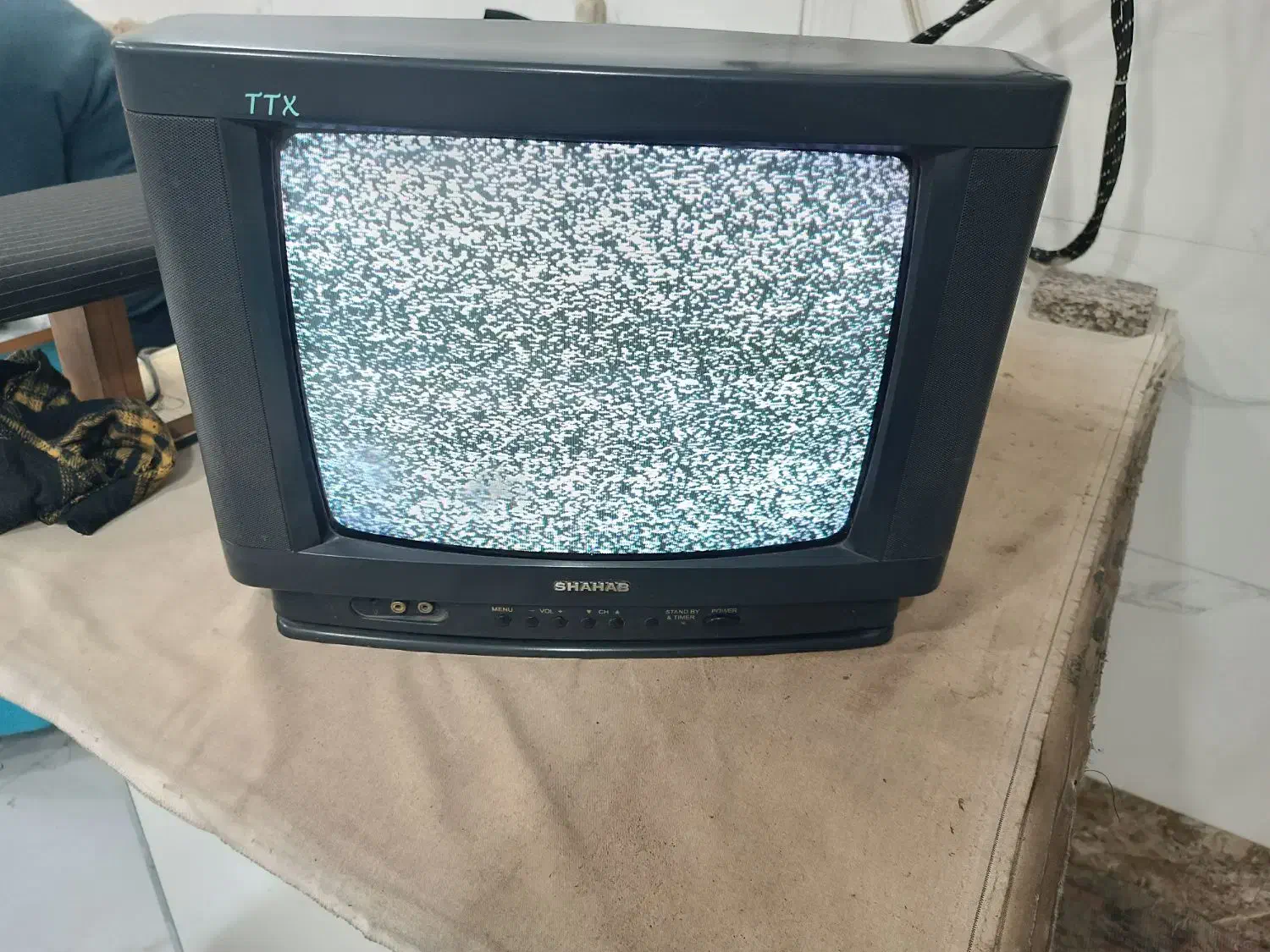 تلویزیون شهاب سالم 21|تلویزیون و پروژکتور|اردبیل, |دیوار