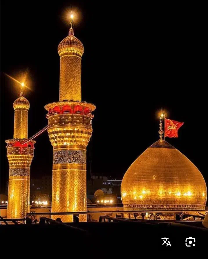 کاروان زیارتی کربلا(تخفیف ویژه ایام فاطمیه)|تور و چارتر|اهواز, سلیم آباد(سه راه خرمشهر)|دیوار