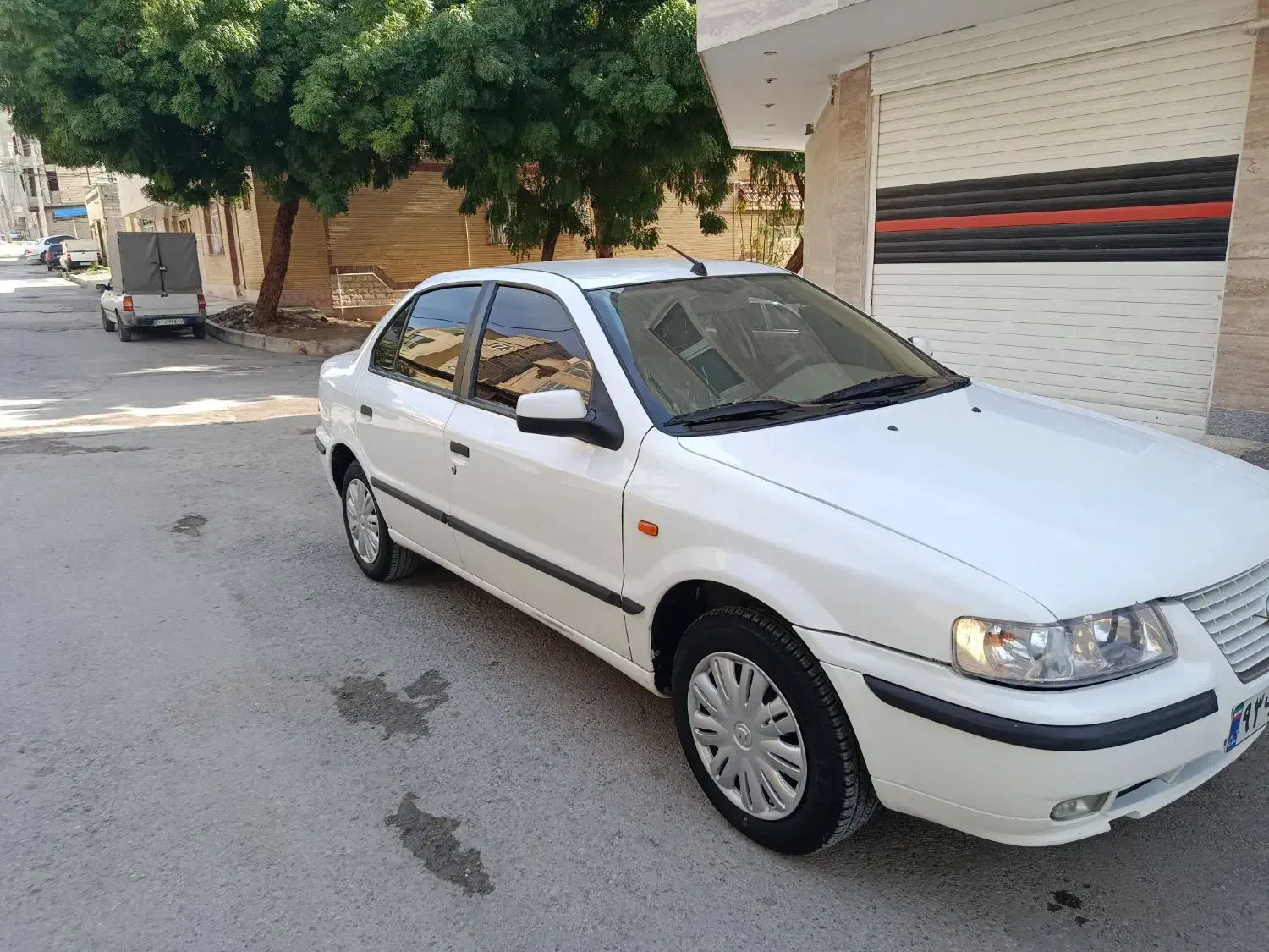 سمندlxزیمنس1400|خودرو سواری و وانت|بندرعباس, |دیوار