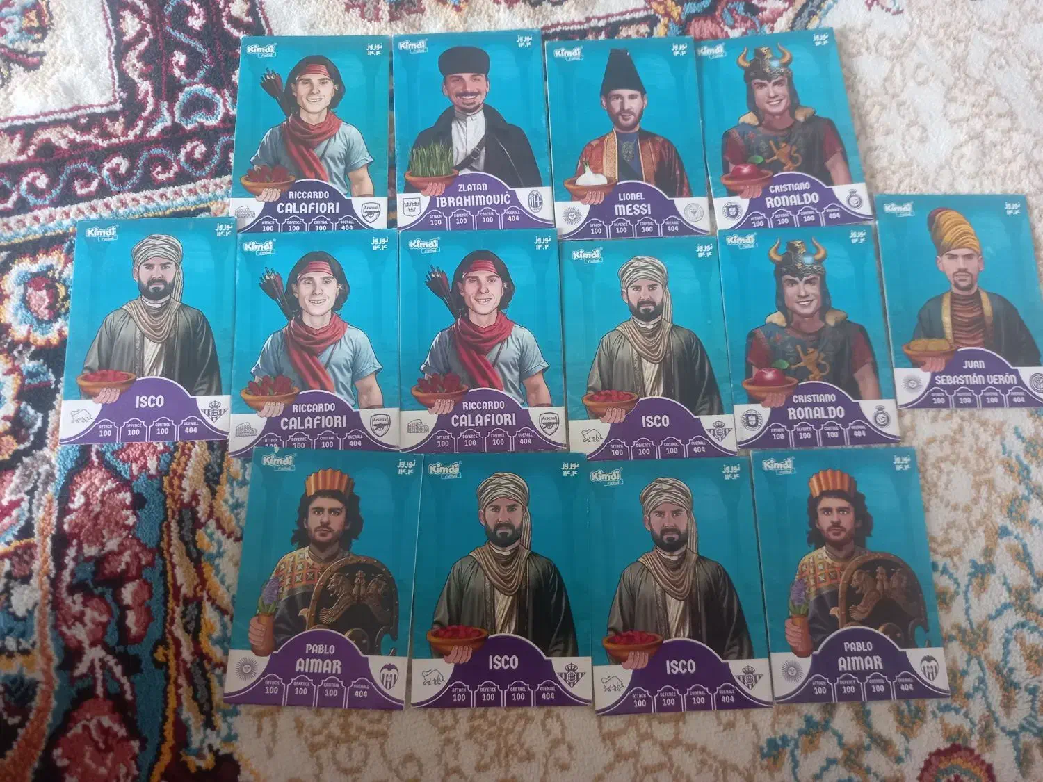 کارت کیمدی|اسباب‌‌بازی|سده (خراسان جنوبی), |دیوار