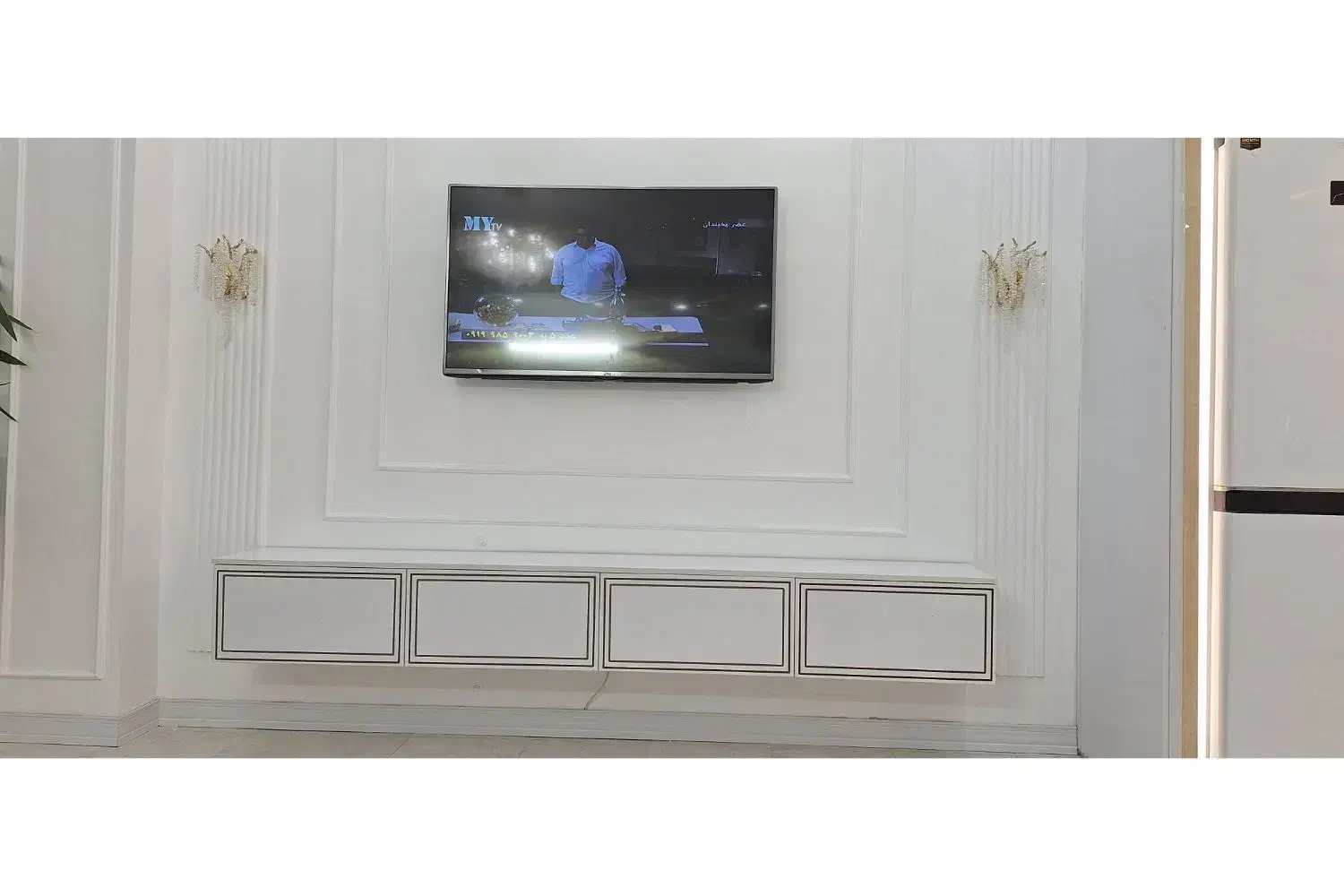 کابینت پاسارگاد|جاکفشی، کمد، دراور|فولادشهر, فولادشهر|دیوار