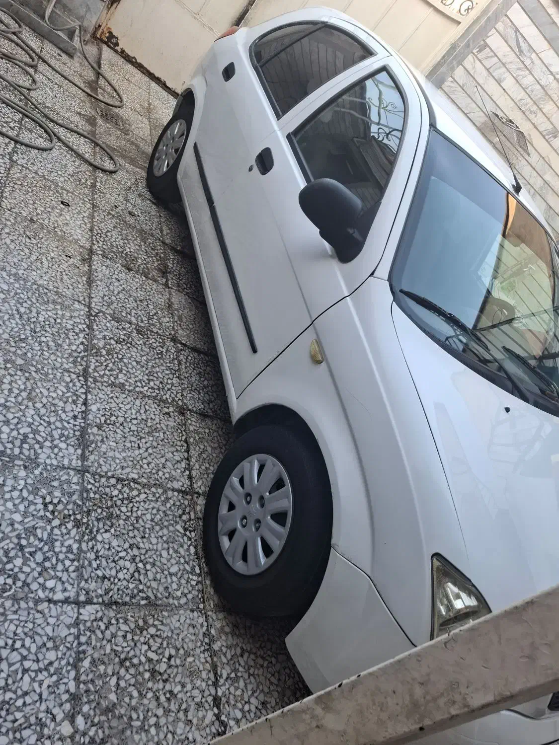 تیبا2|خودرو سواری و وانت|اهواز, حصیرآباد|دیوار