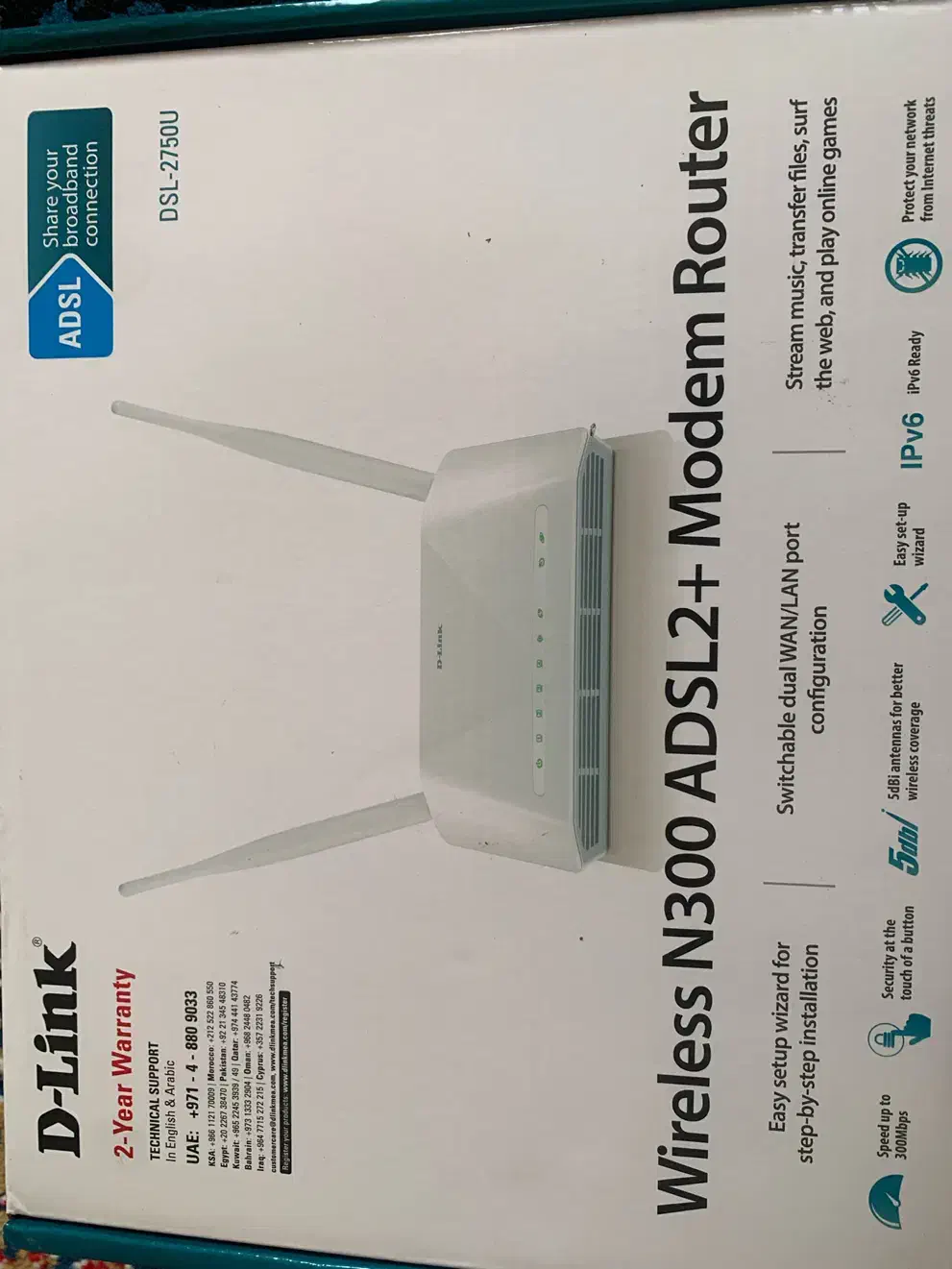 مودم نوع نو|مودم و تجهیزات شبکه|اسفراین, |دیوار