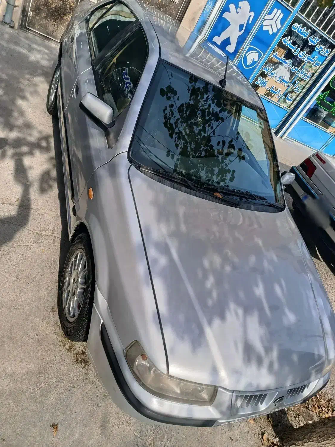 سمند 89|خودرو سواری و وانت|بناب, |دیوار