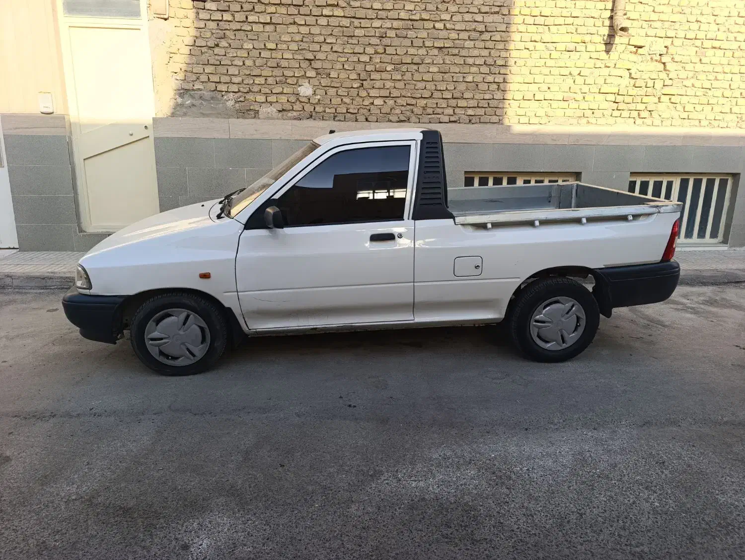 پراید وانت 1401|خودرو سواری و وانت|یزد, |دیوار