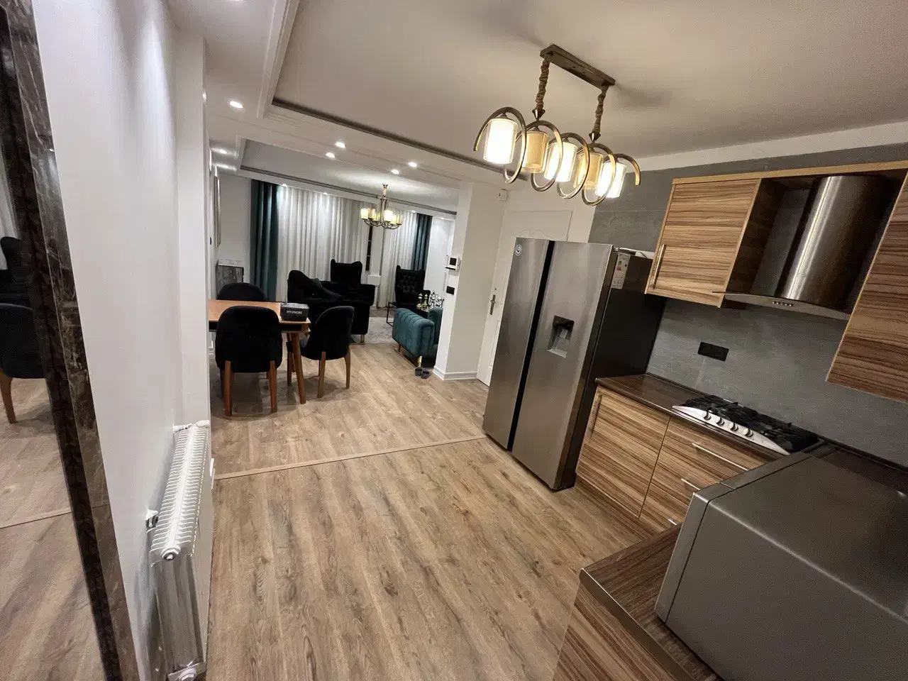 تکواحدی ۶۰ متری در اقدسیه ارتش نخل|فروش آپارتمان|تهران, مینی‌سیتی (شهرک نفت)|دیوار