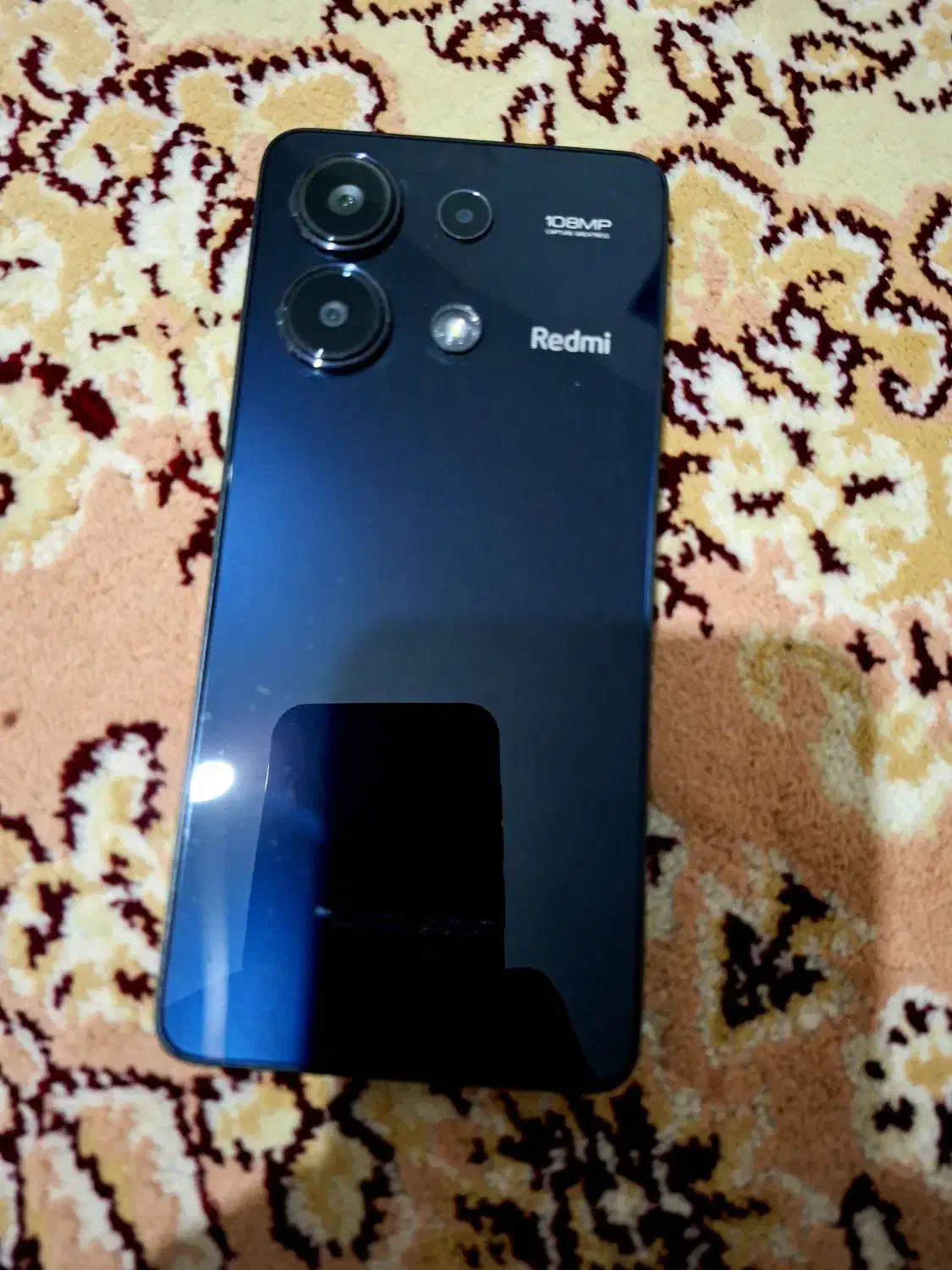 redmi note13 256|موبایل|نهاوند, |دیوار