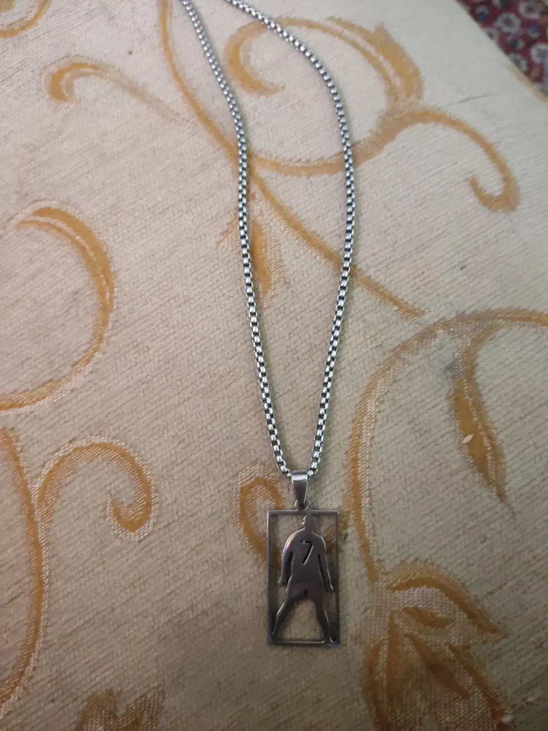 گردنبند زیبا CR7|بدلیجات|سبزوار, جوادیه شرقی|دیوار