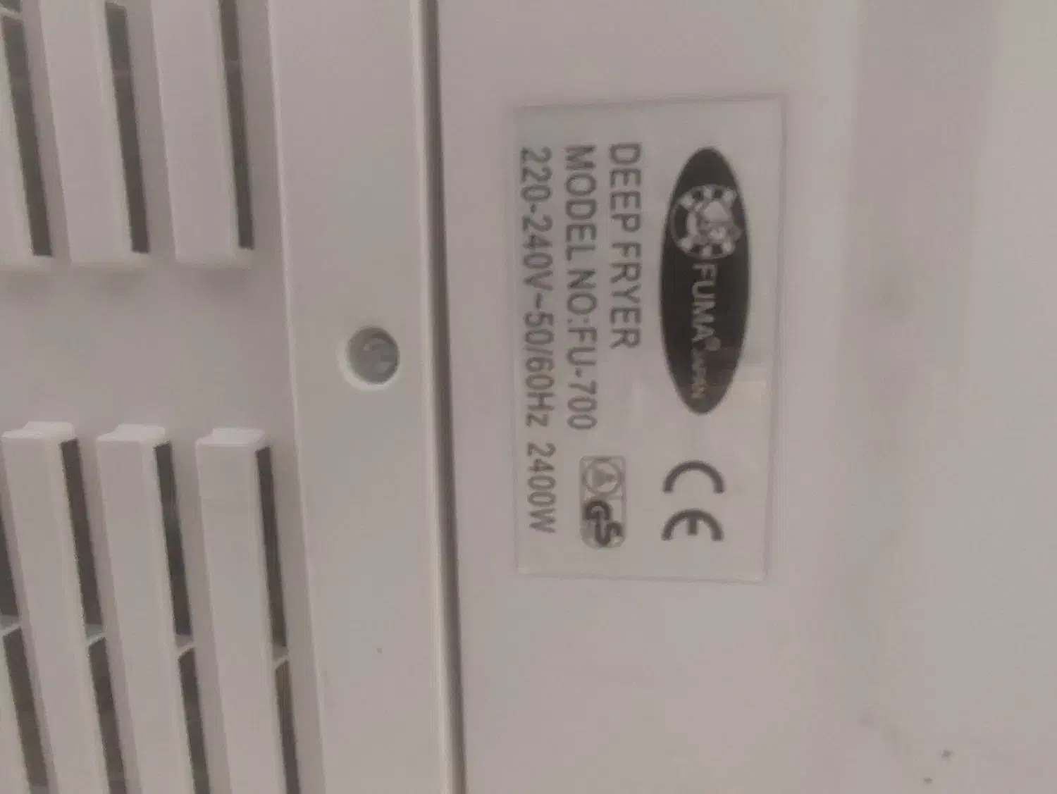 سرخ کن با روغن|اجاق گاز و لوازم برقی پختوپز|مرودشت, پشت سایپا|دیوار