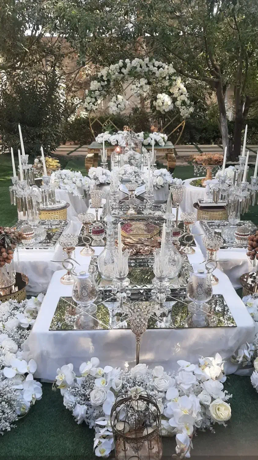 سفره عقد نگین|خدمات پذیرایی، مراسم|تهران, پرواز|دیوار