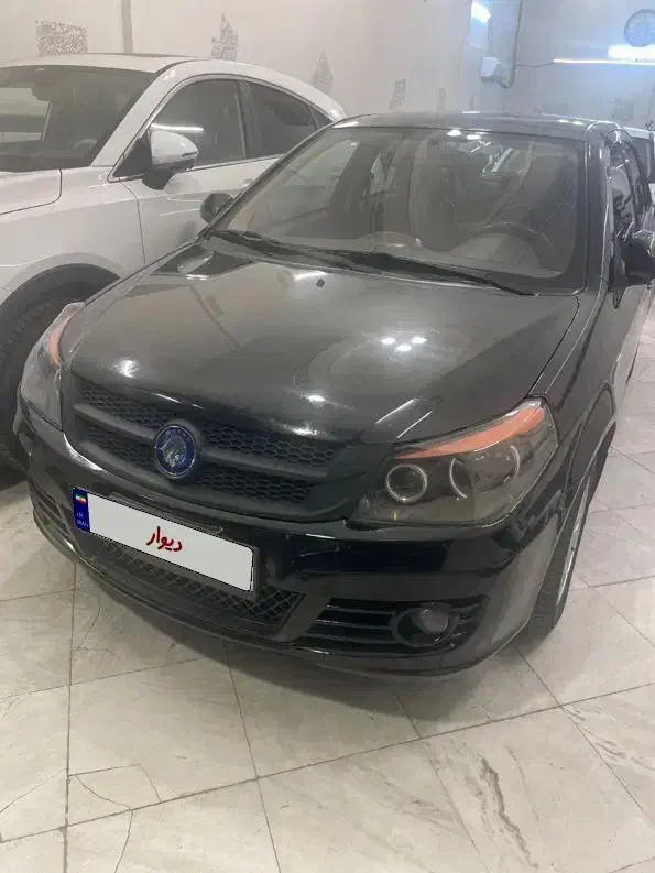 جیلی gc6 مدل ۹۶|خودرو سواری و وانت|مشهد, دانشجو|دیوار