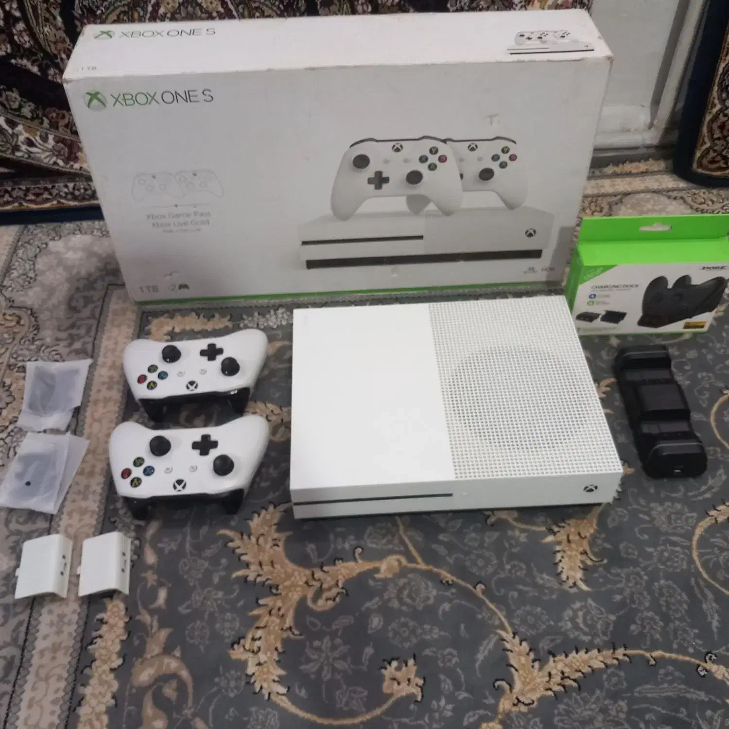 ایکس باکس وان اس یه ترا فول بازی درحد آک آک|کنسول، بازی ویدئویی و آنلاین|پاکدشت, خاتون آباد|دیوار