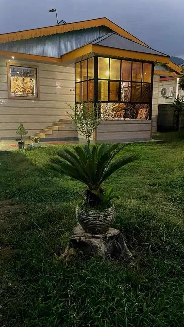 اجاره سالانه ویلایی دو خواب حیاط دربست|اجارهٔ خانه و ویلا|ماسال, |دیوار