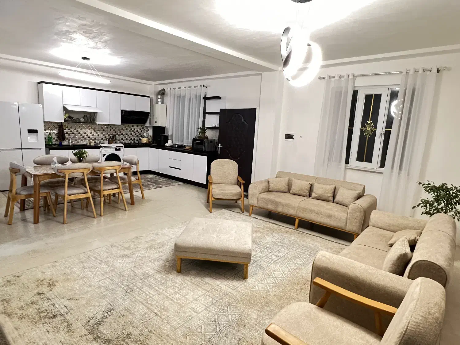 ویلا صفر پای کوه|اجارهٔ کوتاه‌مدت ویلا و باغ|رشت, لاکان|دیوار