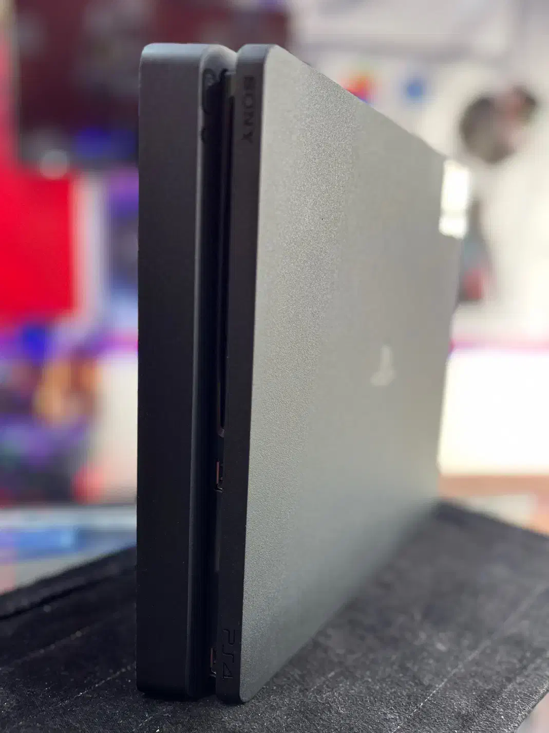 پی اس فور اسلیم ۱ترا کپیخور درتعداد|کنسول، بازی ویدئویی و آنلاین|آمل, |دیوار