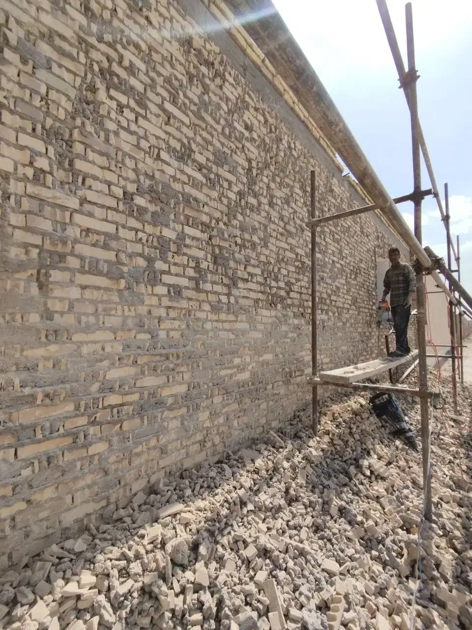 پیکور کاری و شیارزنی کاتر کاری برش اسفالت بتن و...|خدمات پیشه و مهارت|یزد, |دیوار