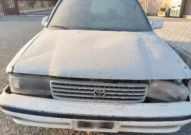 تویوتا کریسیدا مدل1992  ژاپنی، قیمت وسوسه‌انگیز|خودرو سواری و وانت|قم, پردیسان|دیوار