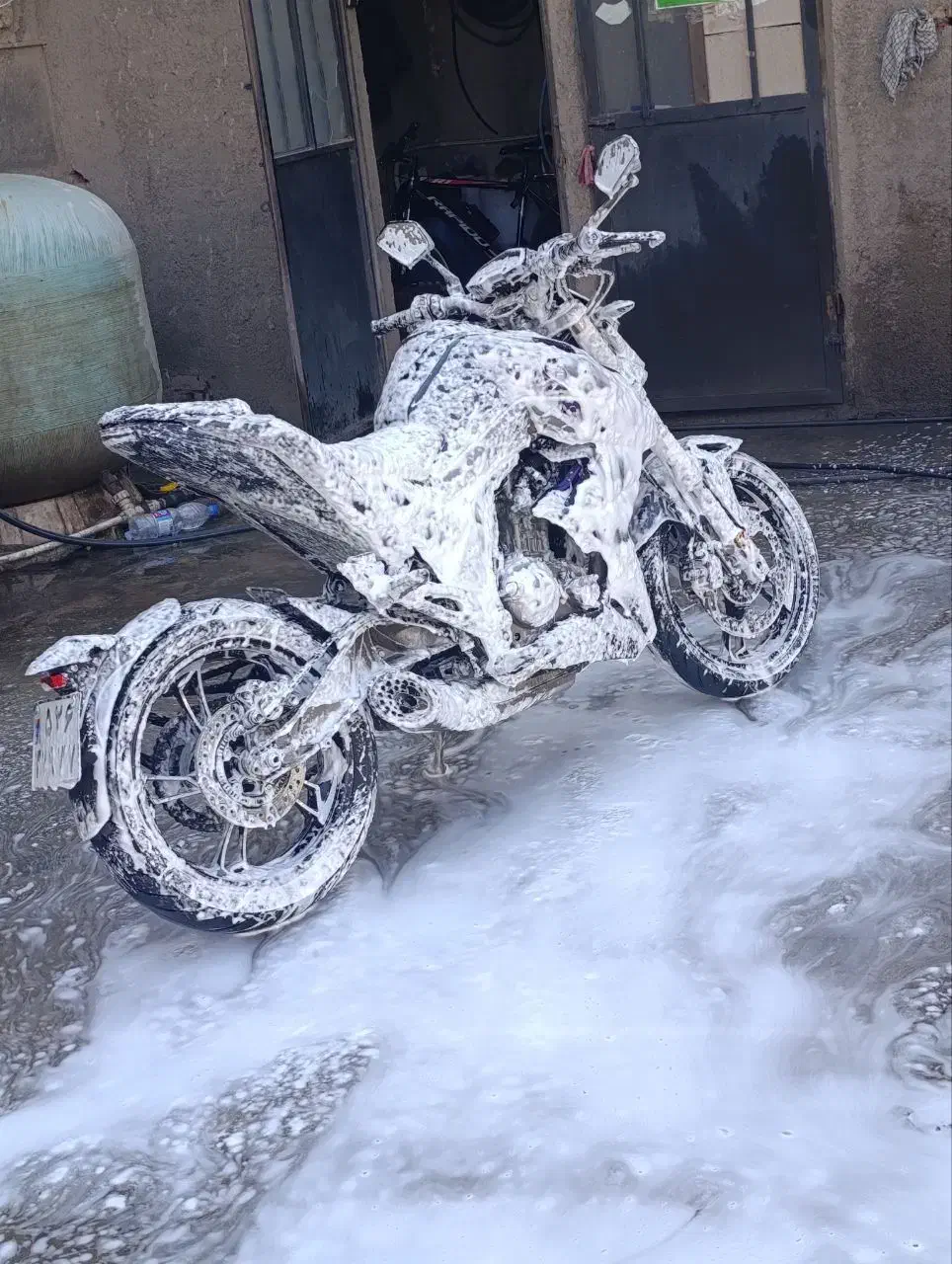 زونتس z2 150|موتورسیکلت|قزوین, |دیوار