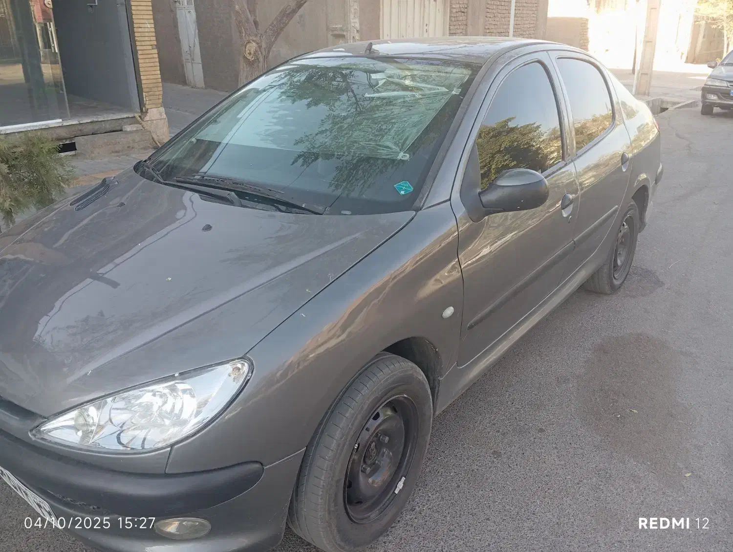 206sdمدل 94تیوفایو|خودرو سواری و وانت|تربت جام, نظامی|دیوار