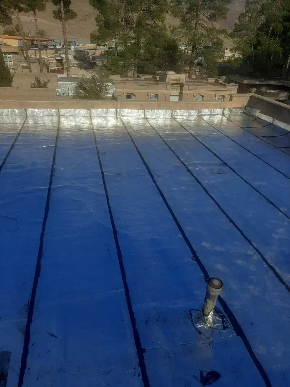 ایزوگام|خدمات پیشه و مهارت|مرودشت, نقش رستم|دیوار