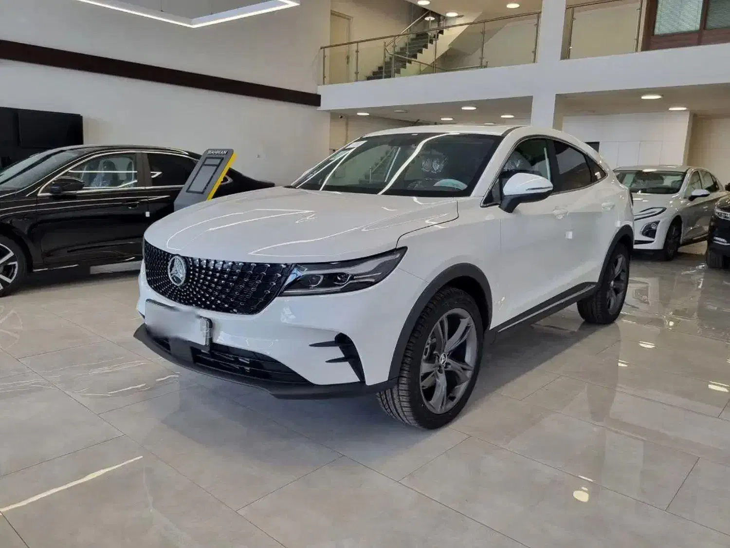 (آگهی شخصی)دیگنیتی پرستیژ خشک ۴۰۴|خودرو سواری و وانت|تهران, پاسداران|دیوار