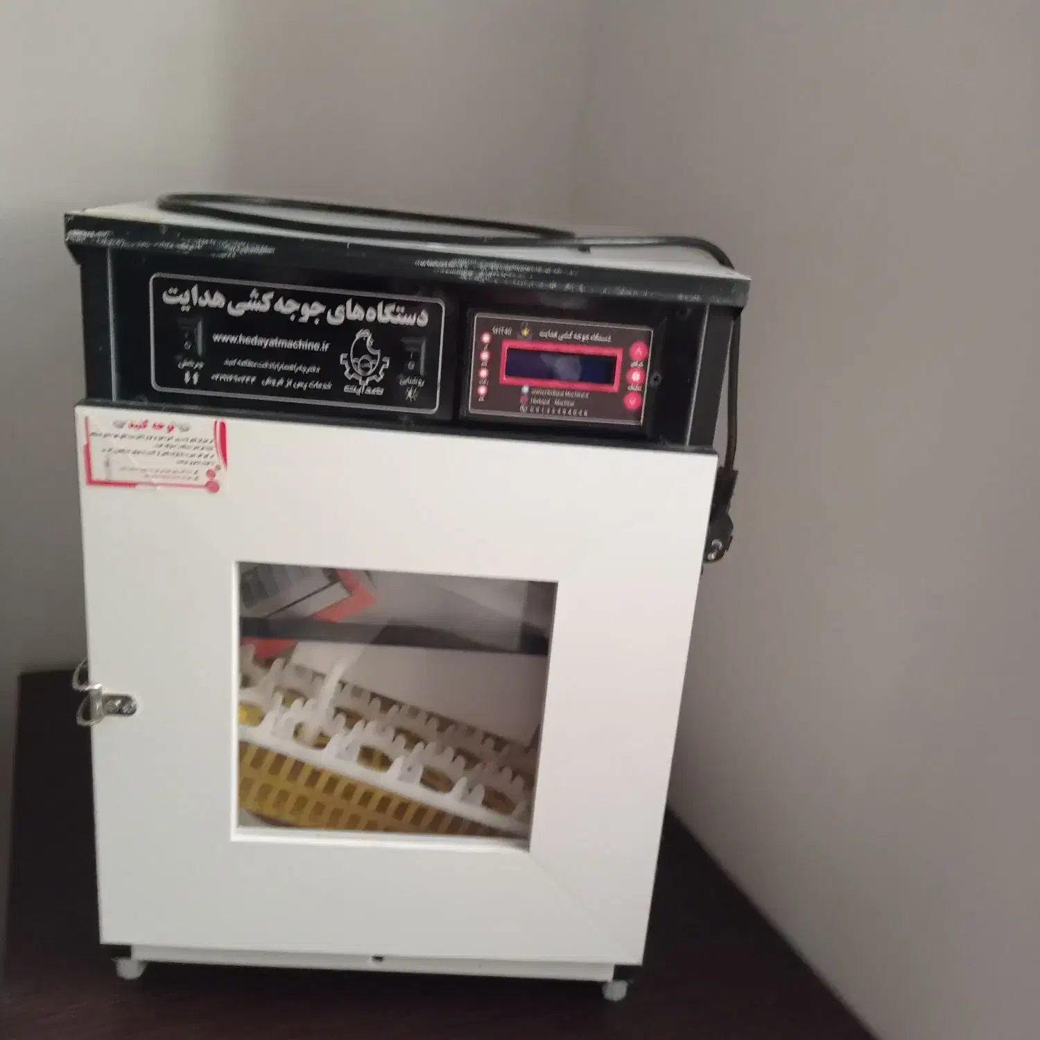 دستگاه جوجه کشی|لوازم جانبی حیوانات|نیک شهر, |دیوار