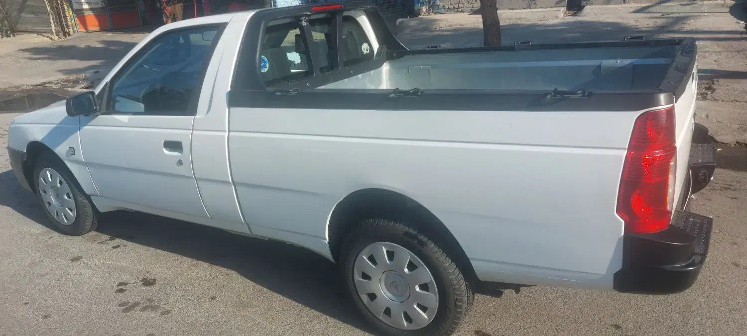 آریسان2 سفید|خودرو سواری و وانت|تبریز, |دیوار