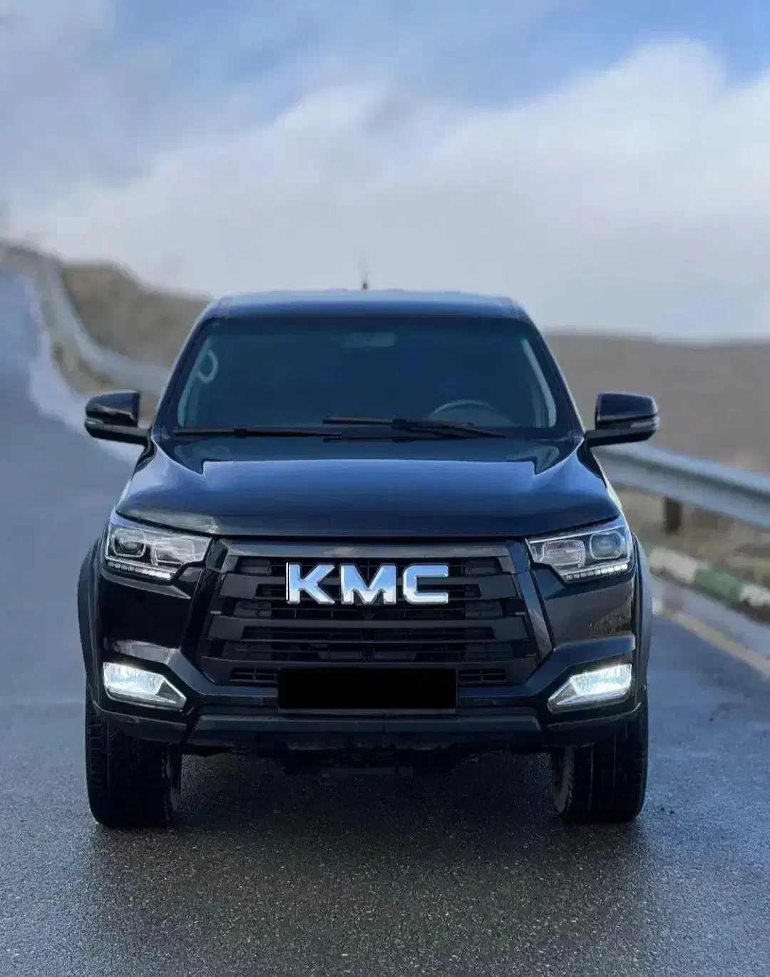 Kmc t8 1404|خودرو سواری و وانت|کرمانشاه, |دیوار