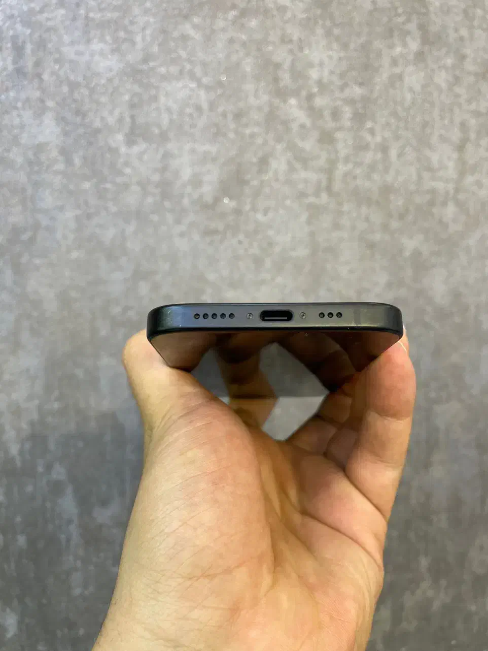 آیفون 15 نرمال 256GB CH باتری 98٪ مثل آک|موبایل|اصفهان, مفتح|دیوار