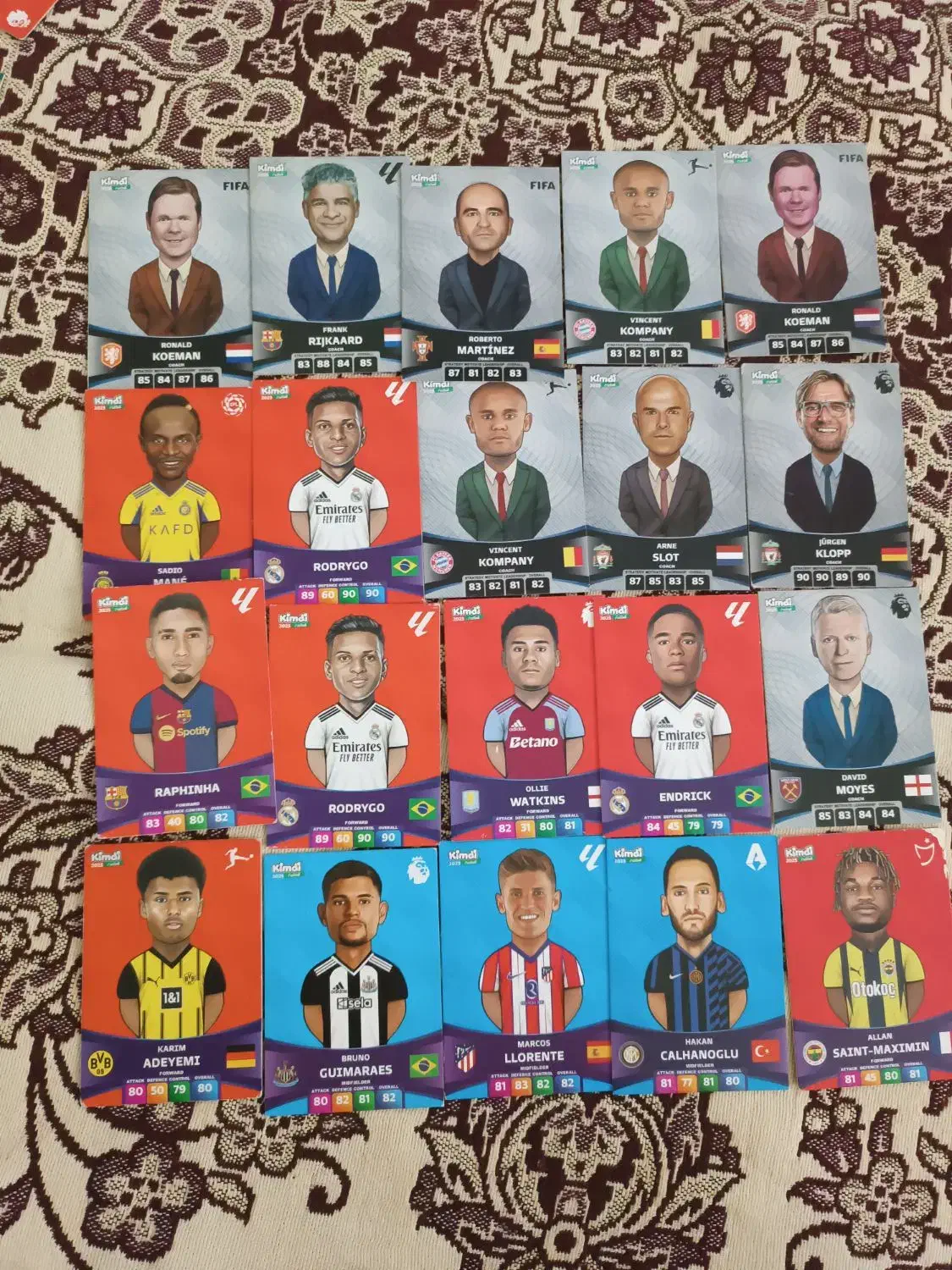 کیمدی کمیاب نو کارت کیمدی|کلکسیون و سرگرمی|تهران, شهرک امام خمینی|دیوار