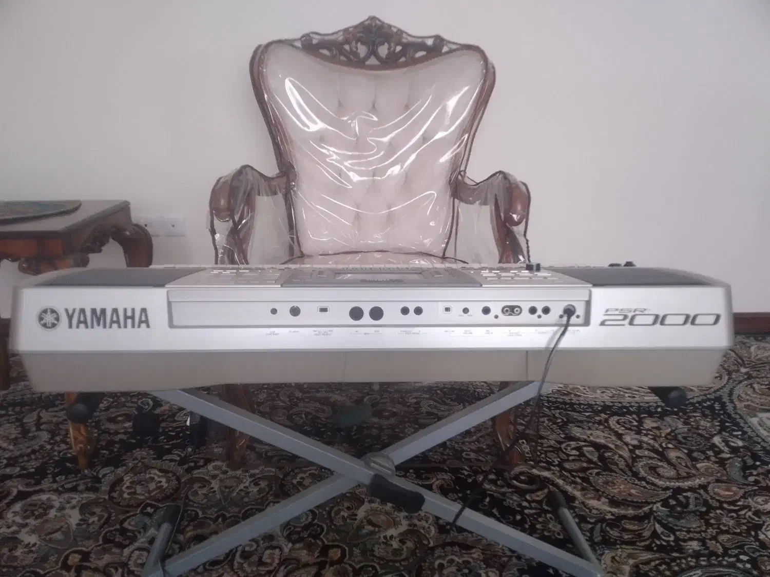 ارگ ۲۰۰۰ کم کار تمیز بدون داغی|پیانو، کیبورد، آکاردئون|فردیس, قریشی|دیوار