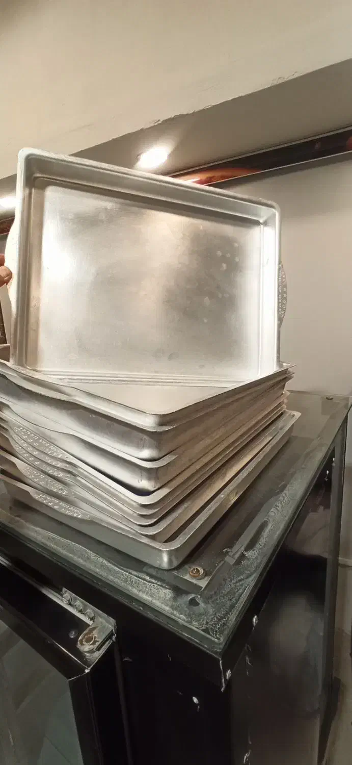 فروش لوازم آشپزخانه صنعتی بنماری و سینی|کافی‌شاپ و رستوران|کیش, |دیوار