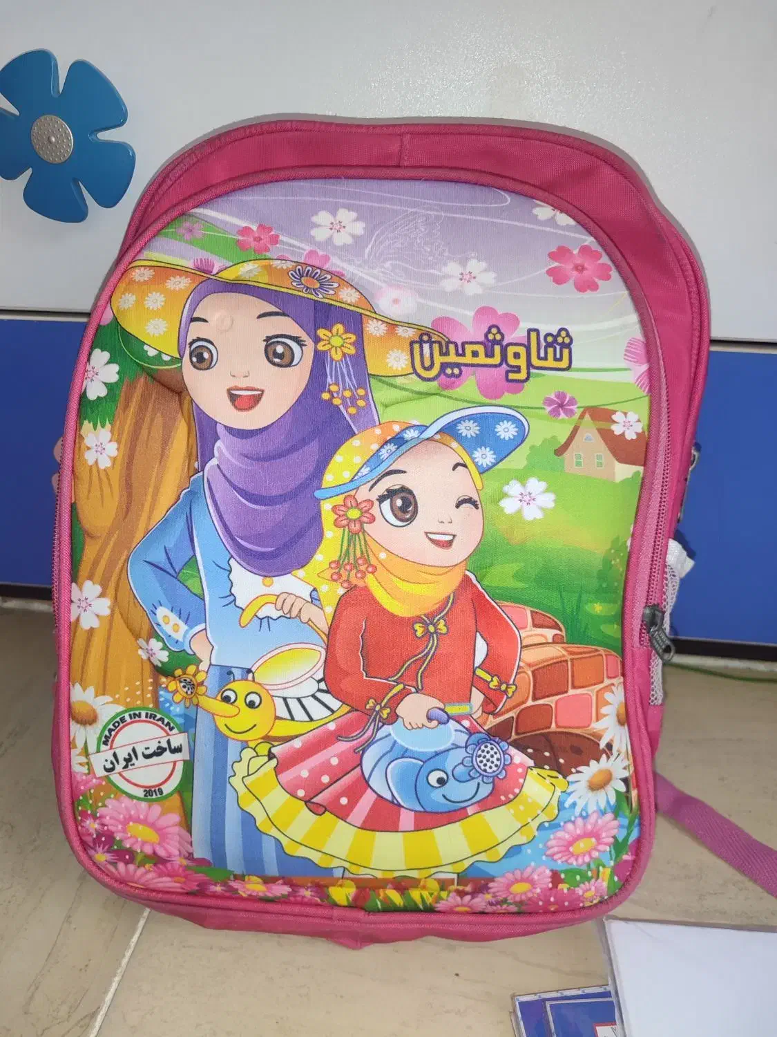 کوله پشتی درحد نو|کیف، کفش، کمربند|اسفراین, |دیوار