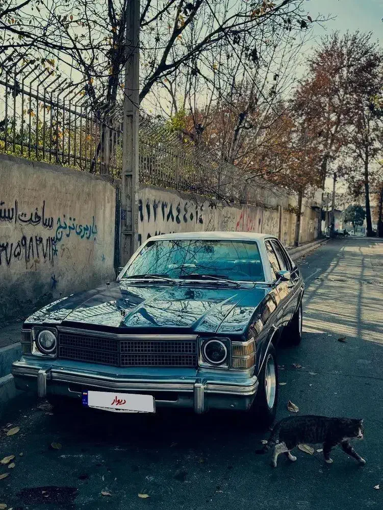 بیوک ۵۸ سرمه ای|خودرو کلاسیک|شهریار, شهرک وائین|دیوار