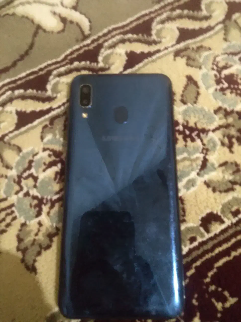 گوشی سامسونگ A20|موبایل|گلبهار, شهر جدید گلبهار|دیوار