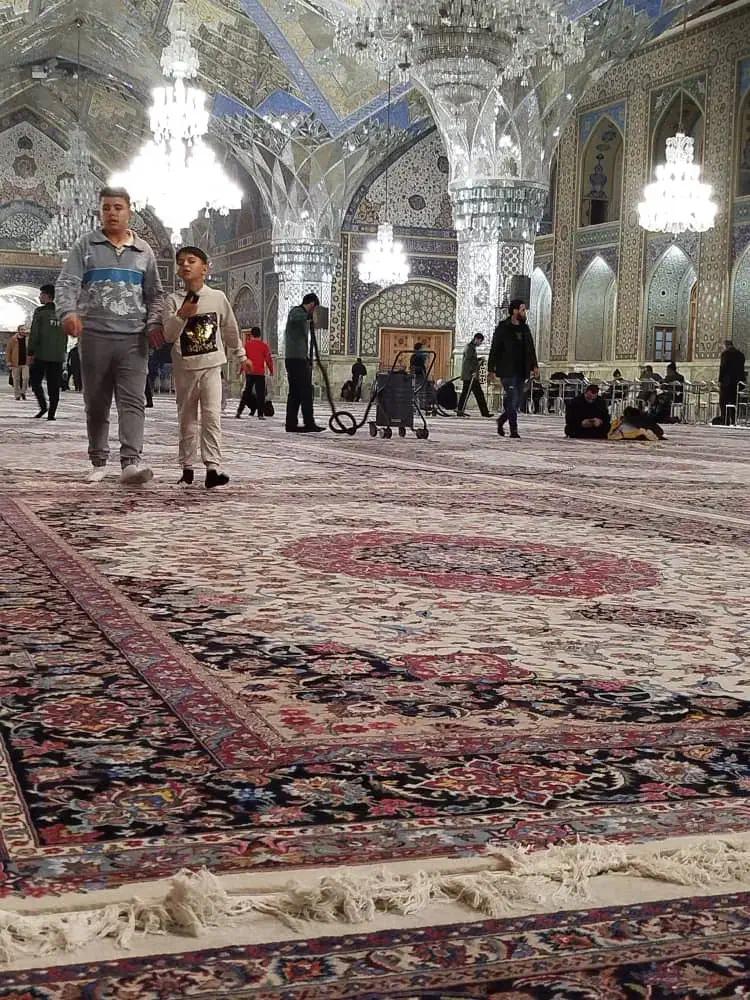 کاروان زیارتی مشهدمقدس ۶روزه|تور و چارتر|سیرجان, |دیوار