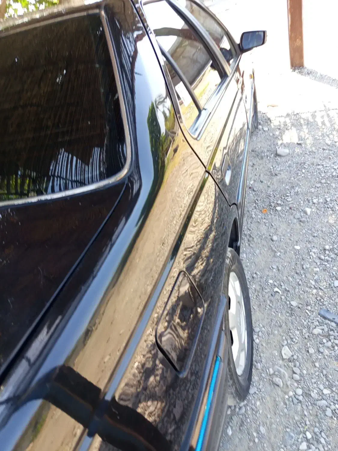 پارس مشکی مدل 99|خودرو سواری و وانت|توکهور, |دیوار