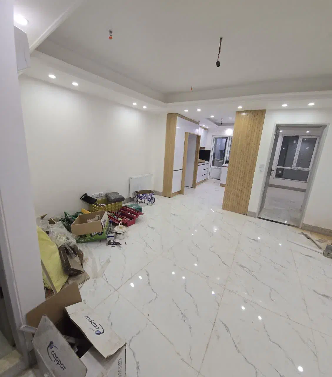 آپارتمان 65متری