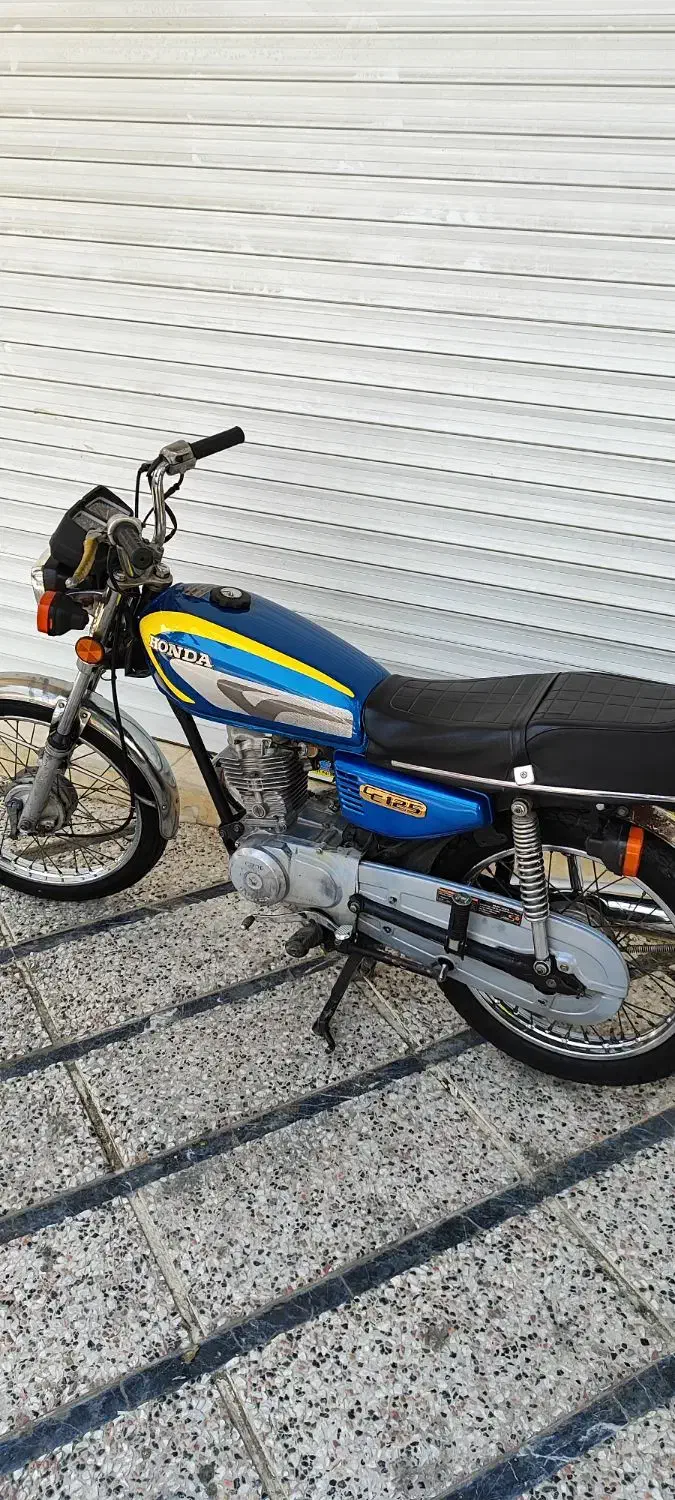 هوندا سی دی آی cdi ژاپن|موتورسیکلت|فردوسیه, |دیوار