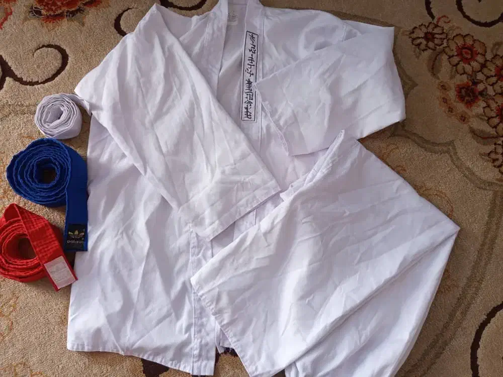 لباس کاراته|لباس|شیراز, قلعه نو|دیوار