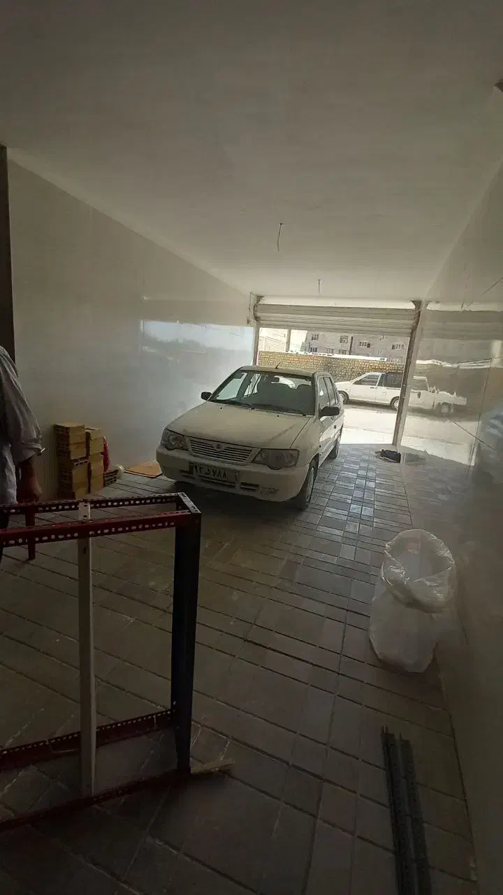 پارکینگ به متراژ۷۵متر اجاره داده میشود|اجارهٔ آپارتمان|رباطکریم, نصیرشهر|دیوار