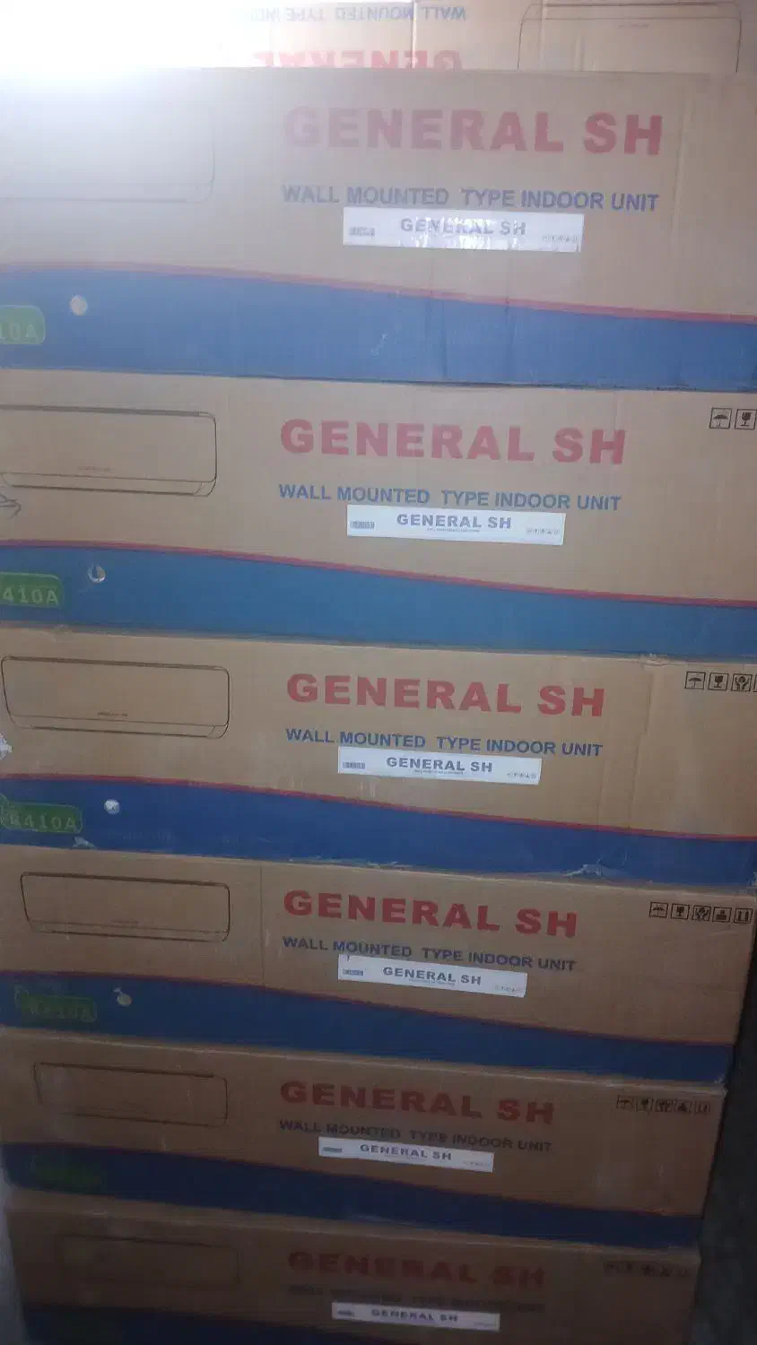 پنل کولر گازی sh|کولر گازی و فن‌کوئل|تهران, مجیدیه|دیوار