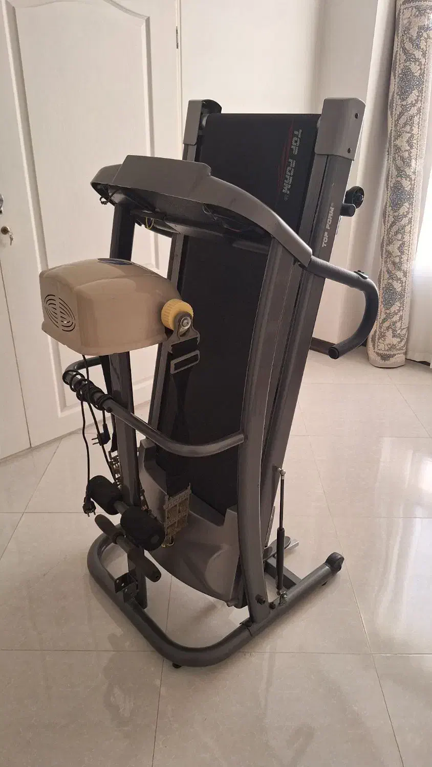 تردمیل تاپ فرم تایوانی|تجهیزات ورزشی|اندیشه, اندیشه فاز ۳|دیوار