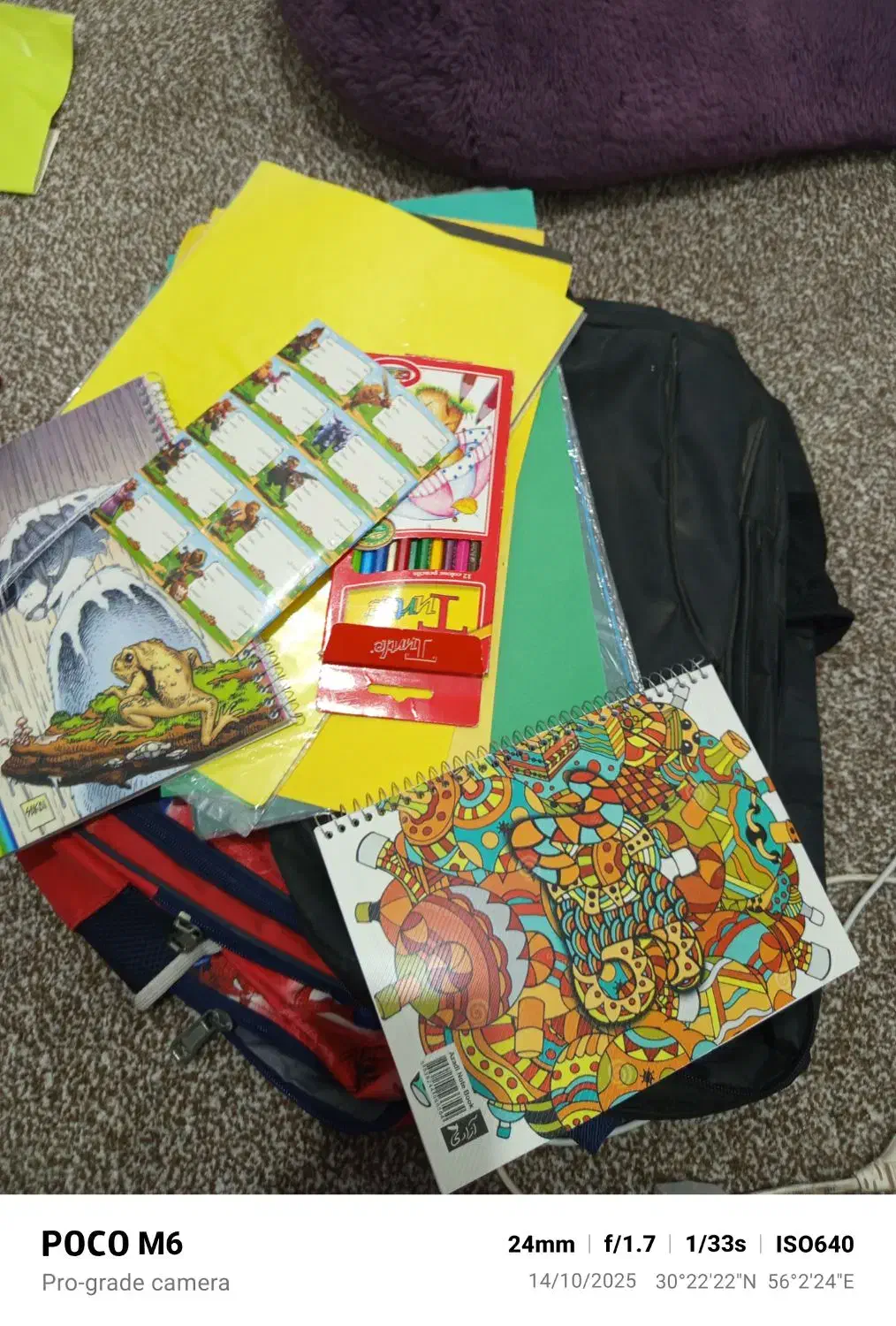 کیف|لوازم التحریر|رفسنجان, |دیوار